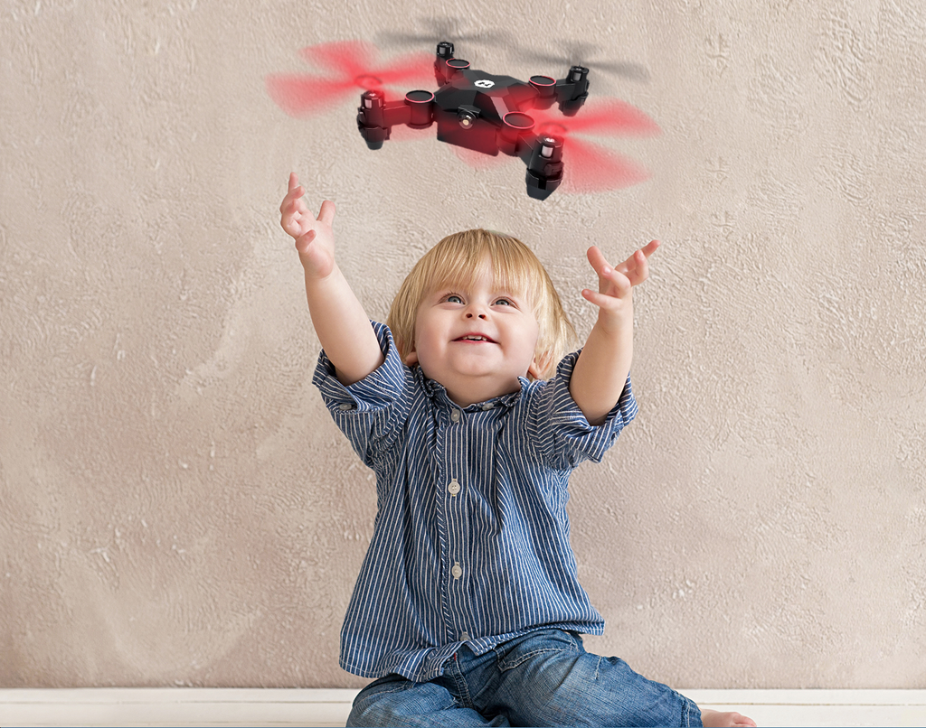 Holy Stone HS190 RC Drone for Kids FLYDRONE