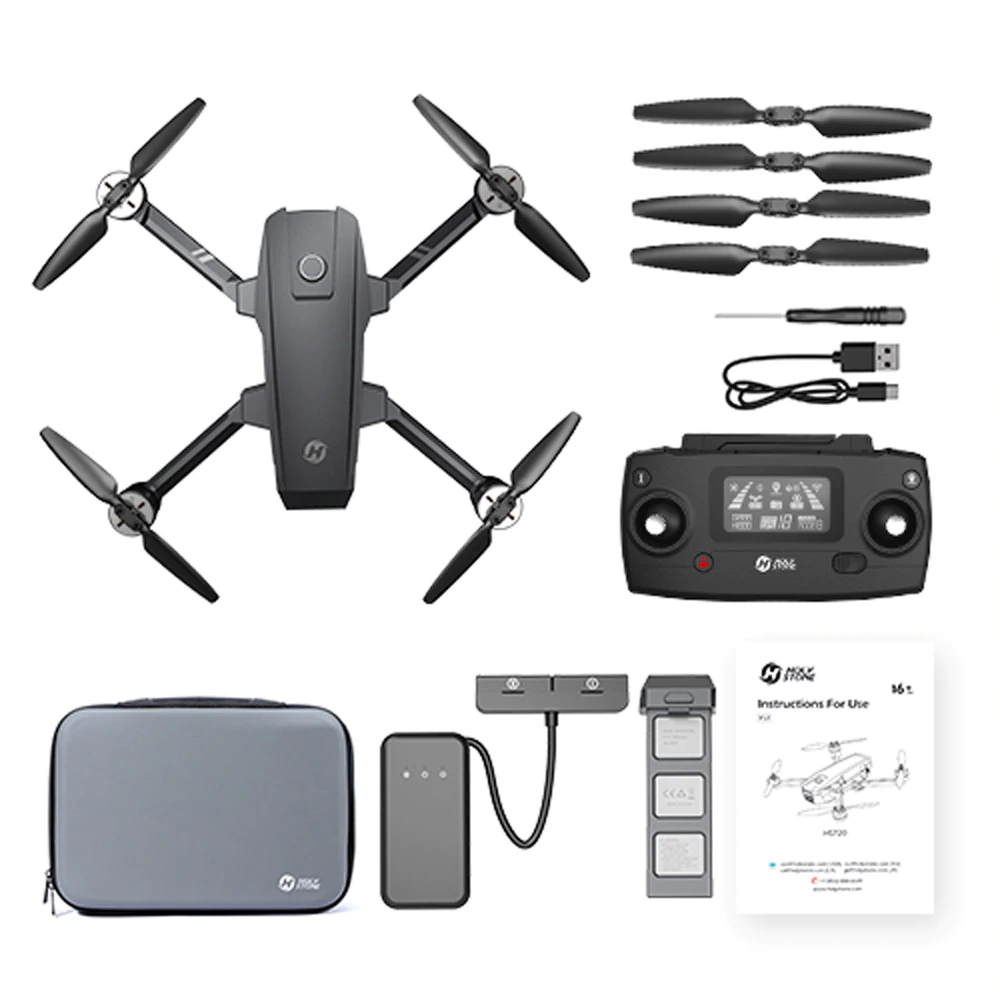 Hs720 best sale drone price