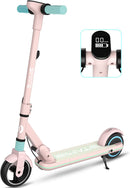 SIMATE S3 Kids E Scooter 130W 14km/h Foldable Electric Scooter LED Display