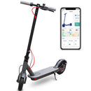AOVOPRO LP80 Electric Scooter 350W 15.5MPH 10.5Ah Battery with App