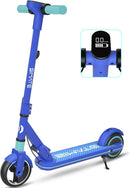 SIMATE S3 Kids E Scooter 130W 14km/h Foldable Electric Scooter LED Display