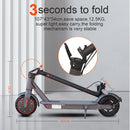 AOVOPRO TUYA Electric Scooter 350W, 19MPH, 20KM, Foldable & App