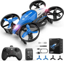 Holy Stone HS210F Mini Nano RC Drone for Kids Gift Portable Pocket Quadcopter