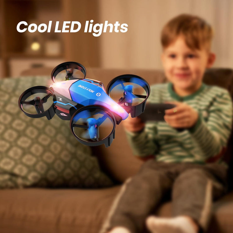 Holy Stone HS210F Mini Nano RC Drone for Kids Gift Portable Pocket Quadcopter