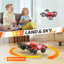 Holy Stone HS210F Mini Nano RC Drone for Kids Gift Portable Pocket Quadcopter