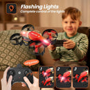 Holy Stone HS210F Mini Nano RC Drone for Kids Gift Portable Pocket Quadcopter