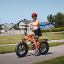ENGWE EP-2 BOOST Folding Electric Bike 20" Fat Tyre 250W 48V Free Gifts