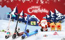 SIMATE S3 Kids E Scooter 130W 14km/h Foldable Electric Scooter LED Display
