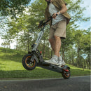 iENYRID A1 Electric Scooter 250W 25km/h Legal E-Scooter 48V 12.5Ah Dual Suspension Disc Brake 22 Mile Range