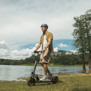 iENYRID A1 Electric Scooter 250W 25km/h Legal E-Scooter 48V 12.5Ah Dual Suspension Disc Brake 22 Mile Range