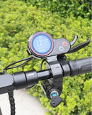 iENYRID A1 Electric Scooter 250W 25km/h Legal E-Scooter 48V 12.5Ah Dual Suspension Disc Brake 22 Mile Range