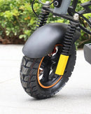 iENYRID A1 Electric Scooter 250W 25km/h Legal E-Scooter 48V 12.5Ah Dual Suspension Disc Brake 22 Mile Range