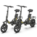 Hidoes C5 Electric Bike 250W Motor 36V Battery 25km/h Foldable