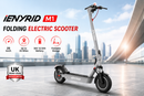 iENYRID M1 Electric Scooter 2026 New Model