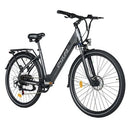 PIXAR City1 250W Step-Through Electric Bike 36V 10.4Ah 700C