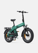 ENGWE EP-2 3.0 Folding Electric Bike 20" Fat Tyre 250W 48V Free Gifts