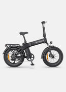ENGWE EP-2 3.0 Folding Electric Bike 20" Fat Tyre 250W 48V Free Gifts