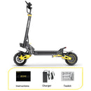 iEnyrid ES1 Electric Scooter 2400W Dual Motor, 60km/h, 60km Range