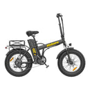 Hidoes F3 Pro 1000W 48V 26Ah Fat Tyre E-Bike Hydraulic Brakes LCD Display