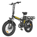 Hidoes F3 Pro 1000W 48V 26Ah Fat Tyre E-Bike Hydraulic Brakes LCD Display