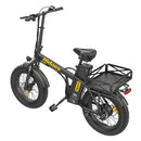 Hidoes F3 Pro 1000W 48V 26Ah Fat Tyre E-Bike Hydraulic Brakes LCD Display