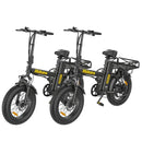 Hidoes F3 Pro 1000W 48V 26Ah Fat Tyre E-Bike Hydraulic Brakes LCD Display