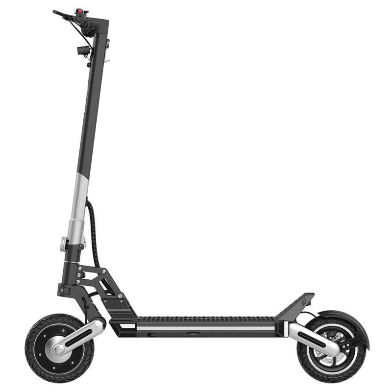 IENYRID M8 Electric Scooter 9.5" 500W 25km/h 48V 10Ah 29-35km Range Rear Brake