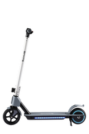 SIMATE S2 Kids Electric Scooter 130W 3-Speed Foldable LED Lights Safe Ride