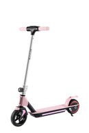 SIMATE S2 Kids Electric Scooter 130W 3-Speed Foldable LED Lights Safe Ride