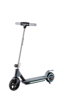 SIMATE S2 Kids Electric Scooter 130W 3-Speed Foldable LED Lights Safe Ride