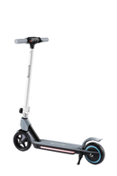 SIMATE S2 Kids Electric Scooter 130W 3-Speed Foldable LED Lights Safe Ride
