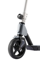 SIMATE S2 Kids Electric Scooter 130W 3-Speed Foldable LED Lights Safe Ride