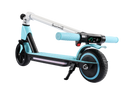 SIMATE S2 Kids Electric Scooter 130W 3-Speed Foldable LED Lights Safe Ride