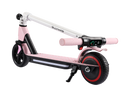 SIMATE S2 Kids Electric Scooter 130W 3-Speed Foldable LED Lights Safe Ride