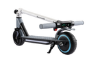 SIMATE S2 Kids Electric Scooter 130W 3-Speed Foldable LED Lights Safe Ride