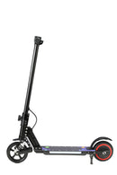 SIMATE S5 6.5" Kid's Flash Light Foldable Electric Scooter 130W Motor 24V 2.5Ah