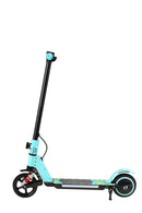 SIMATE S5 6.5" Kid's Flash Light Foldable Electric Scooter 130W Motor 24V 2.5Ah
