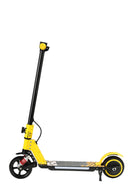 SIMATE S5 6.5" Kid's Flash Light Foldable Electric Scooter 130W Motor 24V 2.5Ah