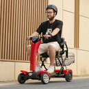 Hidoes P1 Mobility Electric Scooter 250W 13Ah 25mi Range Foldable