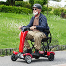 Hidoes P1 Mobility Electric Scooter 250W 13Ah 25mi Range Foldable