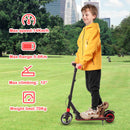 SIMATE S3 Kids E Scooter 130W 14km/h Foldable Electric Scooter LED Display