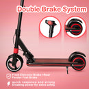 SIMATE S3 Kids E Scooter 130W 14km/h Foldable Electric Scooter LED Display