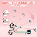 SIMATE S3 Kids E Scooter 130W 14km/h Foldable Electric Scooter LED Display
