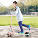 SIMATE S3 Kids E Scooter 130W 14km/h Foldable Electric Scooter LED Display