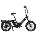 PIXAR Plus7 250W Electric Bike 20" Fat Tyres 48V Battery Shimano