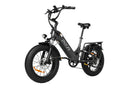 PIXAR Ride1 500W Peak Fat Tyre E-Bike 48V 10.4Ah 20mph Range
