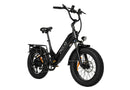 PIXAR Ride1 500W Peak Fat Tyre E-Bike 48V 10.4Ah 20mph Range