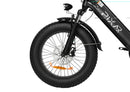 PIXAR Ride1 500W Peak Fat Tyre E-Bike 48V 10.4Ah 20mph Range