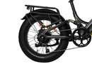 PIXAR Ride1 500W Peak Fat Tyre E-Bike 48V 10.4Ah 20mph Range