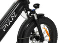 PIXAR Ride1 500W Peak Fat Tyre E-Bike 48V 10.4Ah 20mph Range